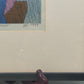 Franz Eggenschwiler „Offene Welt“ 1994 – Signierte