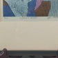 Franz Eggenschwiler „Offene Welt“ 1994 – Signierte
