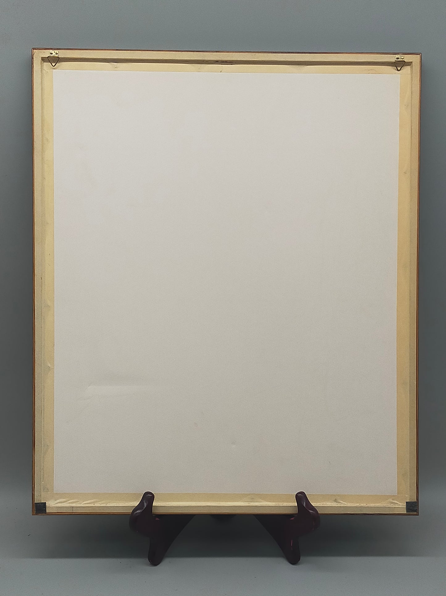 Franz Eggenschwiler „Offene Welt“ 1994 – Signierte