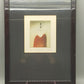 "Theobald" – Handsignierte Original Radierung von Werner, Limitiert 80/100