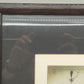 "Theobald" – Handsignierte Original Radierung von Werner, Limitiert 80/100