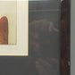 "Theobald" – Handsignierte Original Radierung von Werner, Limitiert 80/100