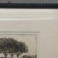 Marlene Mintert Radierung „Alentejo I“ – Signiertes Kunstwerk (1992)