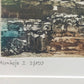 Marlene Mintert Radierung „Alentejo I“ – Signiertes Kunstwerk (1992)