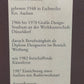Marlene Mintert Radierung „Alentejo I“ – Signiertes Kunstwerk (1992)
