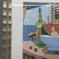 Fernando Bellver Farblithografie – Mediterranes Stillleben im Rahmen
