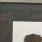 Michael Mathias Limitierte Anais Nin Grafik im Rahmen Kunstvolles Porträt