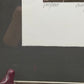 Michael Mathias Limitierte Grafik Swift von Moiré Surrealistisches Porträt