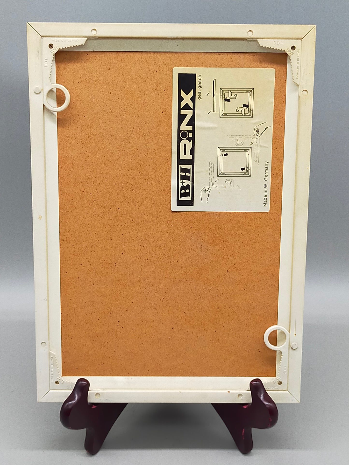 Michael Mathias Limitierte Grafik Swift von Moiré Surrealistisches Porträt