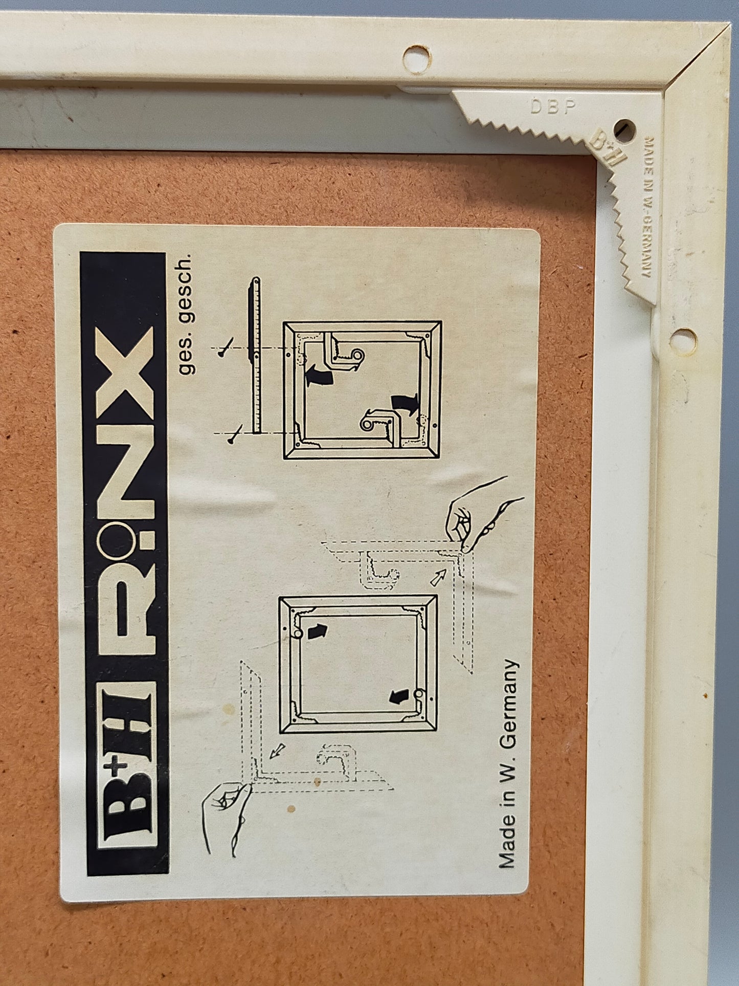 Michael Mathias Limitierte Grafik Swift von Moiré Surrealistisches Porträt