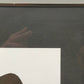 Michael Mathias Limitierte Virginia Woolf Grafik Kunstvolles Porträt