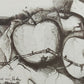 Original Zeichnung „Fallobst“ von 1982 – Handsigniertes Stillleben im Rahmen