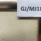 Original Zeichnung „Fallobst“ von 1982 – Handsigniertes Stillleben im Rahmen