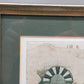 Kunstdruck Architekturmotiv – Stilvolle Wanddekoration im Goldrahmen