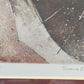 Original Radierung „Toscana II“ – Handsigniert & Gerahmt (1982)