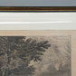 Antiker Kupferstich Johann Elias Ridinger – Prachtvoller Hirsch von 1763
