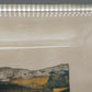 Abstrakte Kunst Variation II – Signierte Farbradierung von Chumu 1984