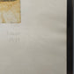 Abstrakte Kunst „Variation IV“ von Chumu (1984) – Signierter Kunstdruck