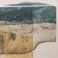 Abstrakte Kunst „Variation IV“ von Chumu (1984) – Signierter Kunstdruck