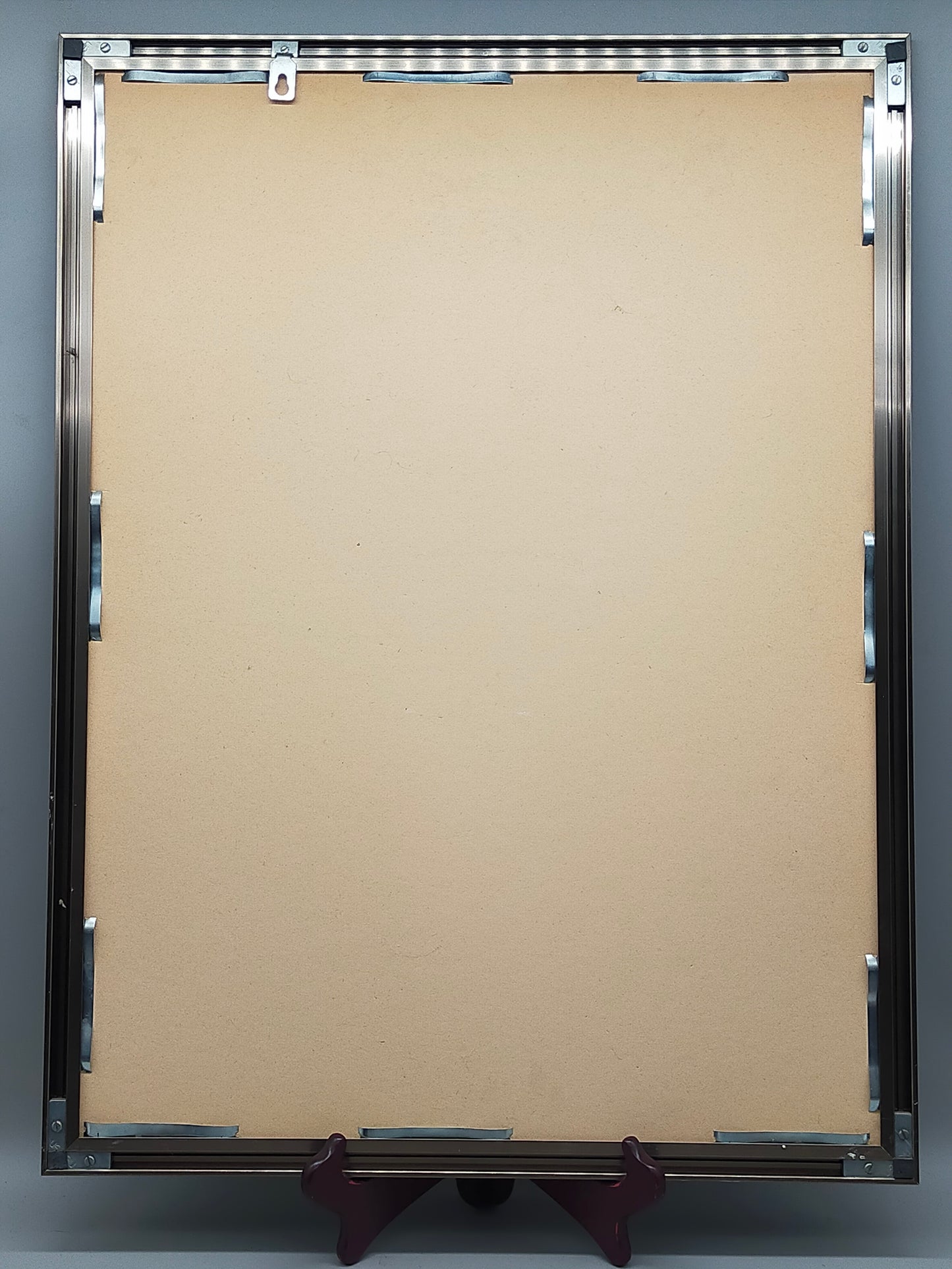 Abstrakte Kunst „Variation IV“ von Chumu (1984) – Signierter Kunstdruck