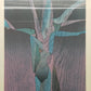 Franz Eggenschwiler „Baumfrau“ Holzdruck – Signiertes Kunstwerk 1991/1995