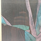 Franz Eggenschwiler „Baumfrau“ Holzdruck – Signiertes Kunstwerk 1991/1995