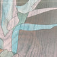 Franz Eggenschwiler „Baumfrau“ Holzdruck – Signiertes Kunstwerk 1991/1995