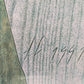 Franz Eggenschwiler „Baumfrau“ Holzdruck – Signiertes Kunstwerk 1991/1995