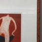 Abstrakte Kunstgrafik „Figur“ – Limitierte E.A. Edition von 1997