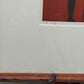 Abstrakte Kunstgrafik „Figur“ – Limitierte E.A. Edition von 1997