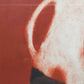 Abstrakte Kunstgrafik „Figur“ – Limitierte E.A. Edition von 1997