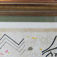 Michael Eisemann Lithografie „ma petite Cherie“ – Modernes Kunstwerk 1984