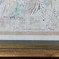 Michael Eisemann Lithografie „ma petite Cherie“ – Modernes Kunstwerk 1984