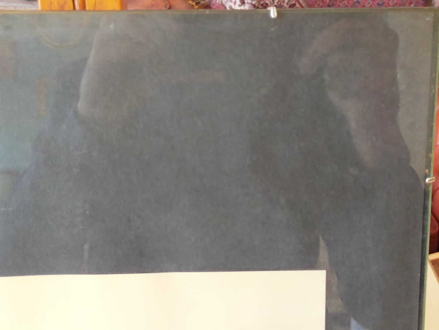 Original Grafik "Phantasie und Wirklichkeit" – Signiert von G. Meister '74