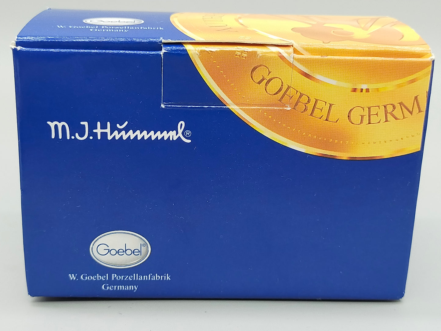 Goebel Hummel Figur Schusterbub – Mit Original Verpackung und Zertifikat