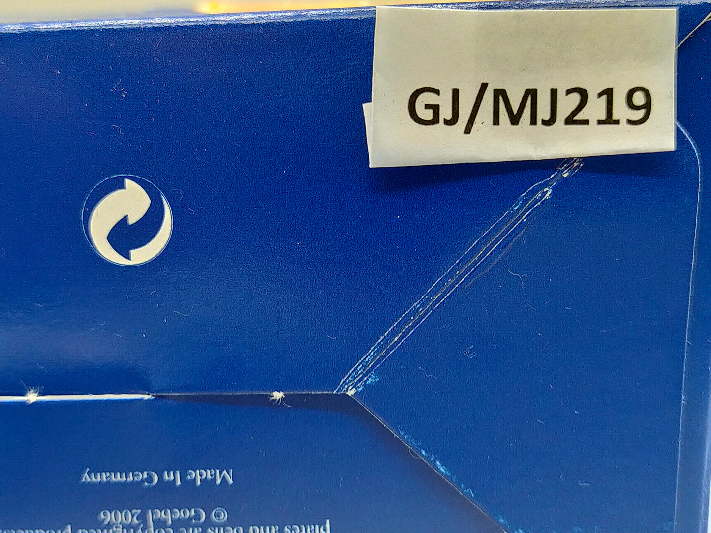 Goebel Hummel Figur Schusterbub – Mit Original Verpackung und Zertifikat