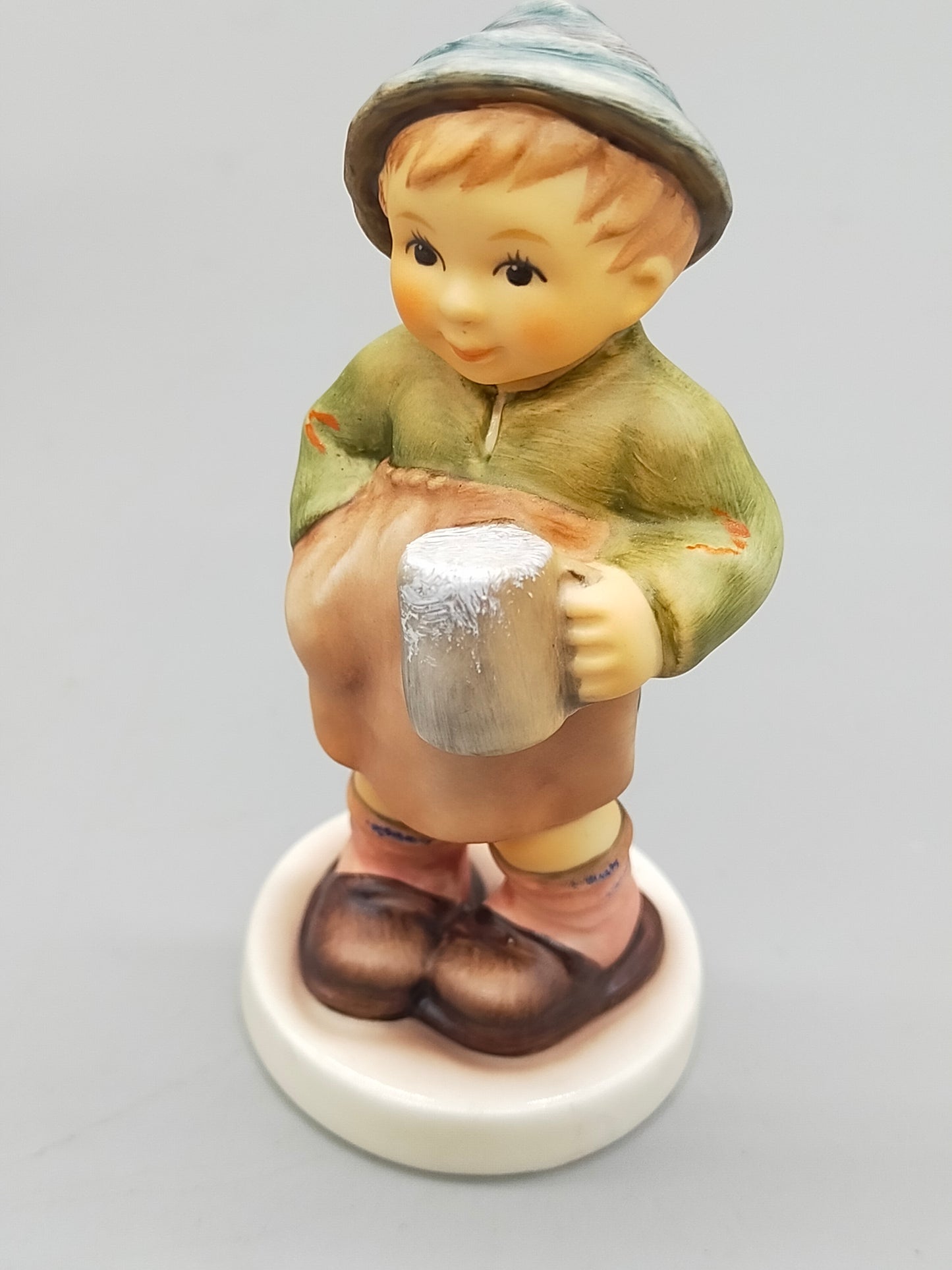 Goebel Hummel Figur Wirt - Be My Guest Mit OVP und Zertifikat