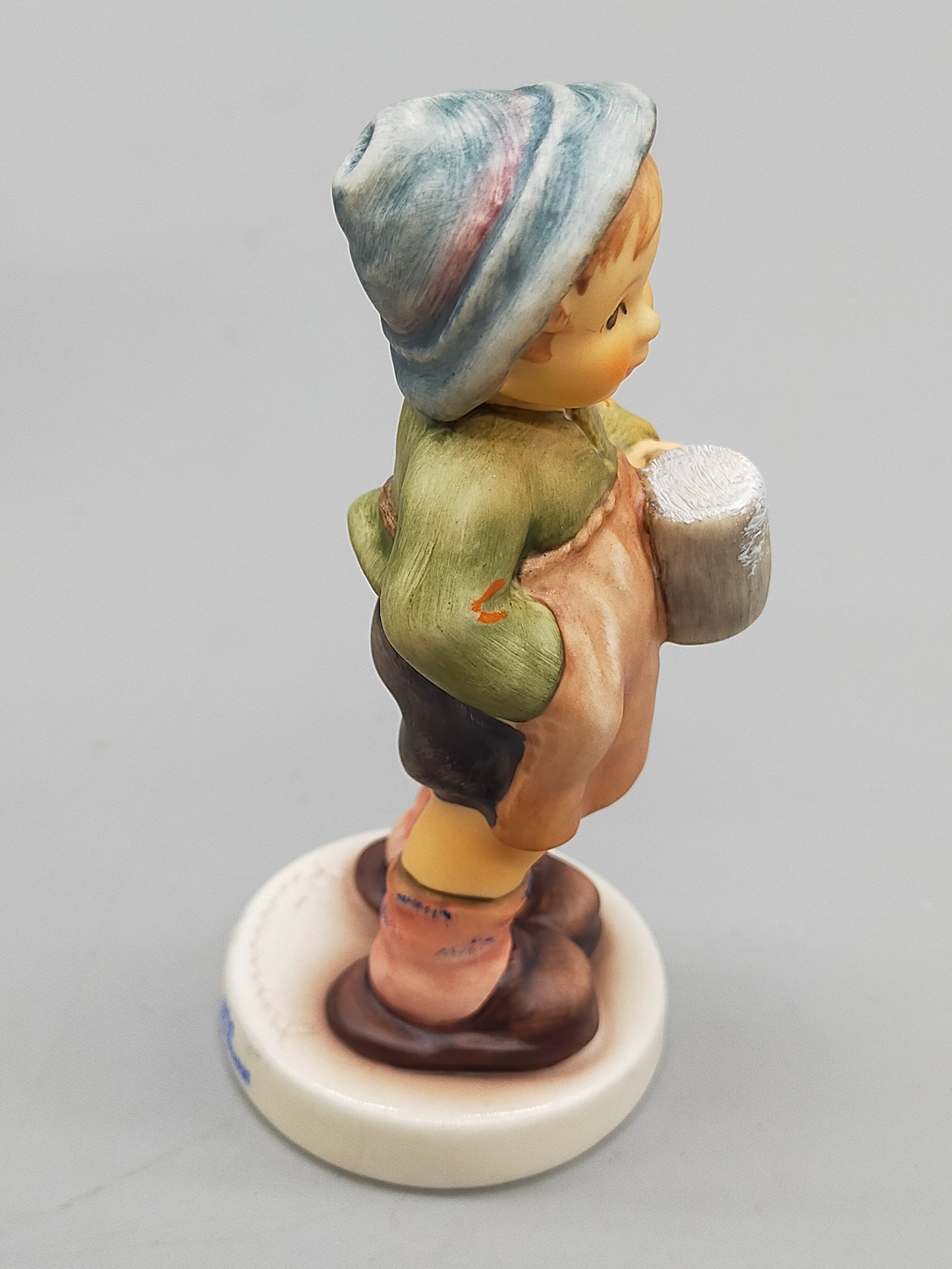 Goebel Hummel Figur Wirt - Be My Guest Mit OVP und Zertifikat