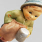 Goebel Hummel Figur Wirt - Be My Guest Mit OVP und Zertifikat