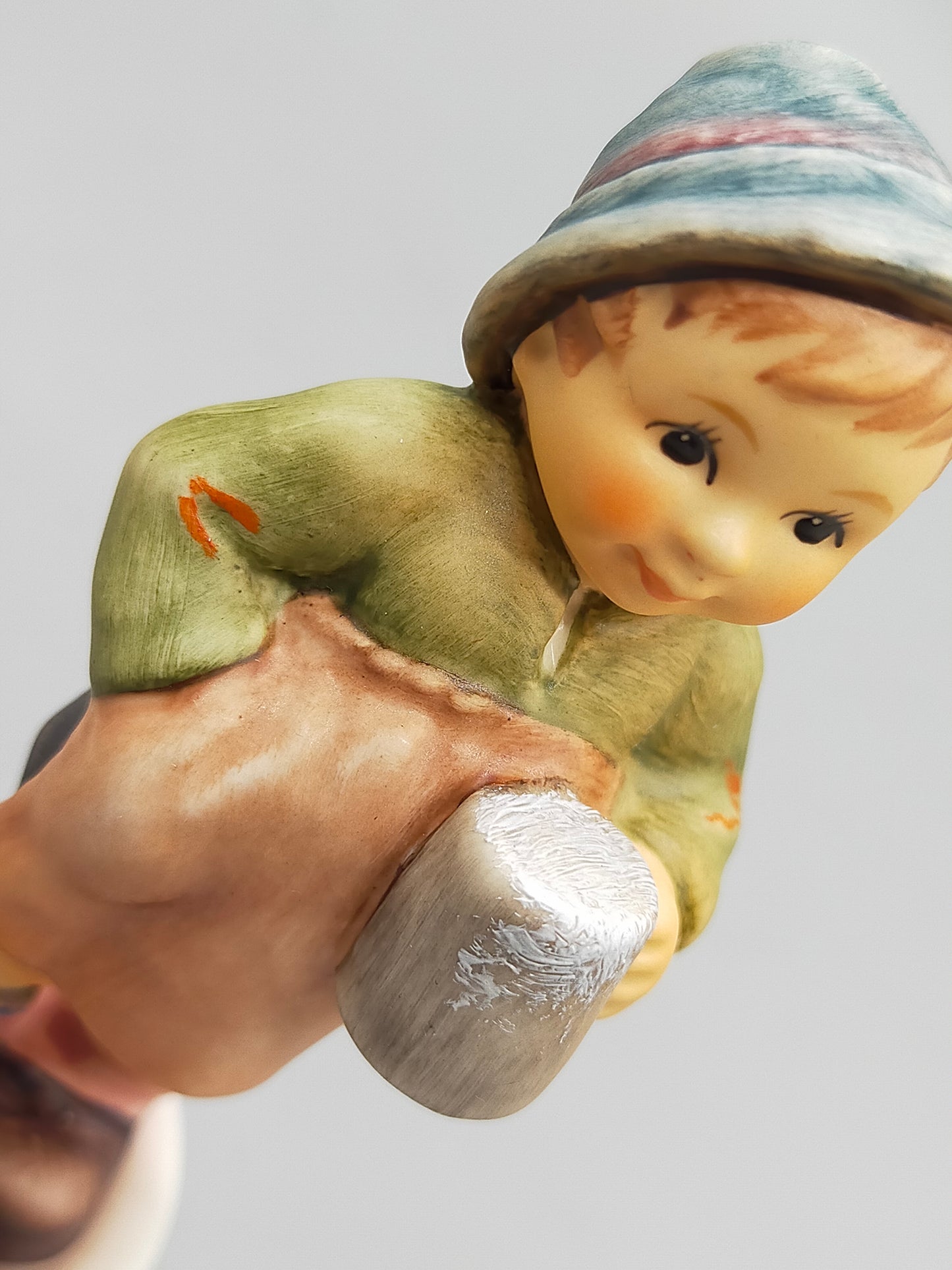 Goebel Hummel Figur Wirt - Be My Guest Mit OVP und Zertifikat