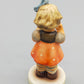 Exclusive - E : Goebel Hummel Figur Bring uns Glück Mit OVP und Zertifikat