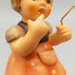 Exclusive - E : Goebel Hummel Figur Bring uns Glück Mit OVP und Zertifikat
