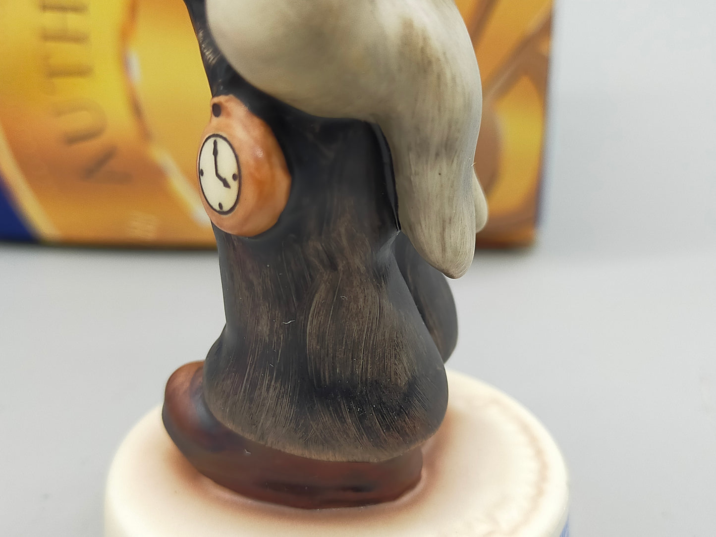 Goebel Hummel Figur Herr Bürgermeister Mit OVP und Zertifikat