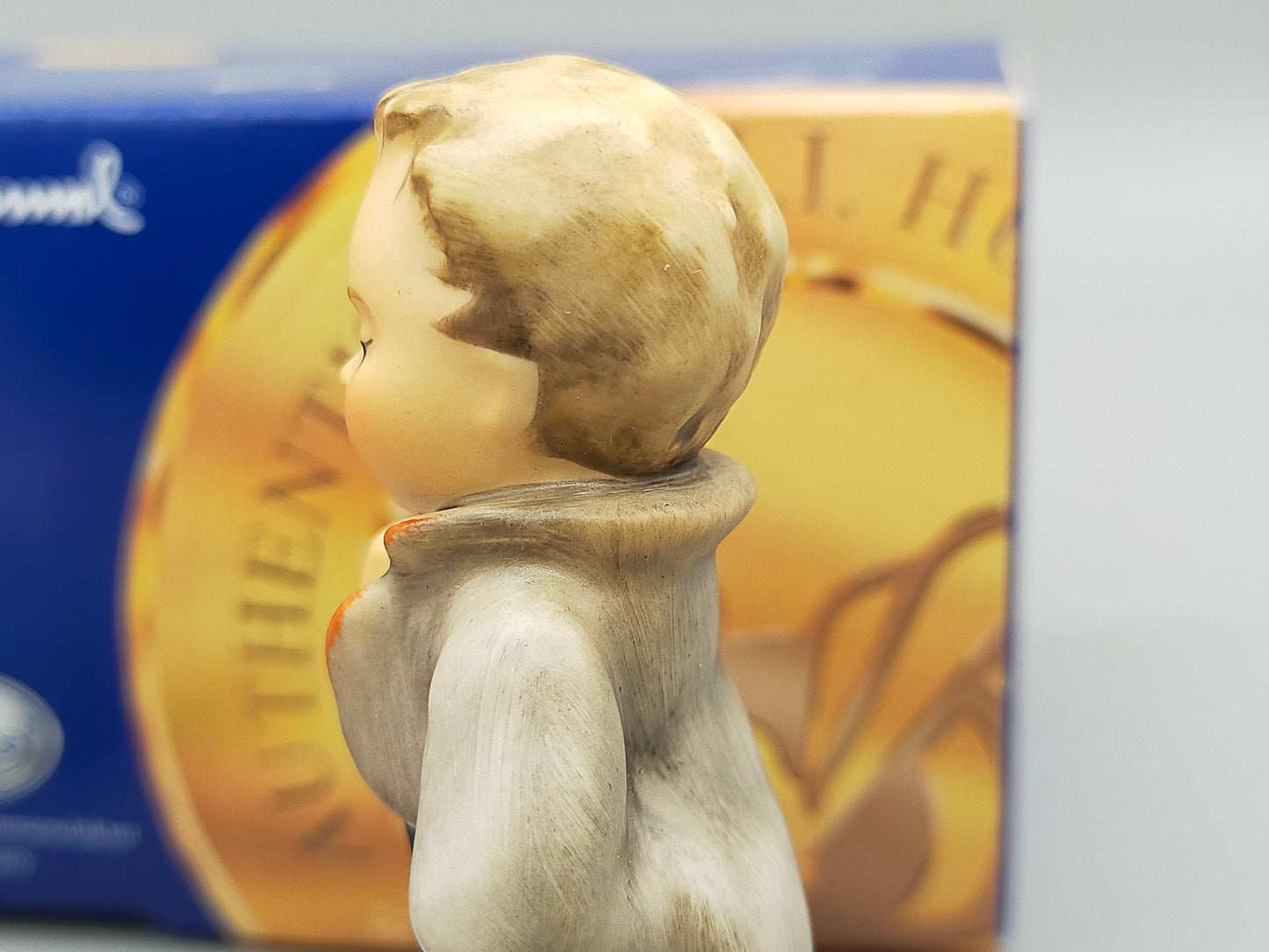 Goebel Hummel Figur Herr Bürgermeister Mit OVP und Zertifikat