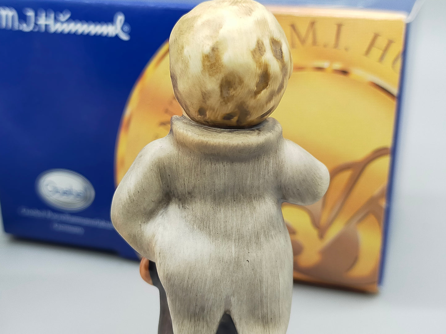 Goebel Hummel Figur Herr Bürgermeister Mit OVP und Zertifikat