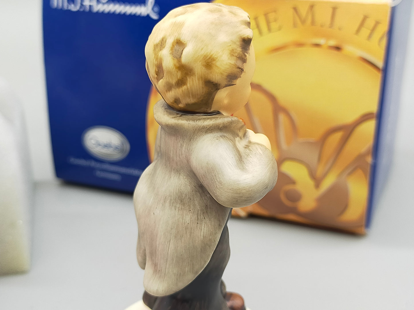 Goebel Hummel Figur Herr Bürgermeister Mit OVP und Zertifikat