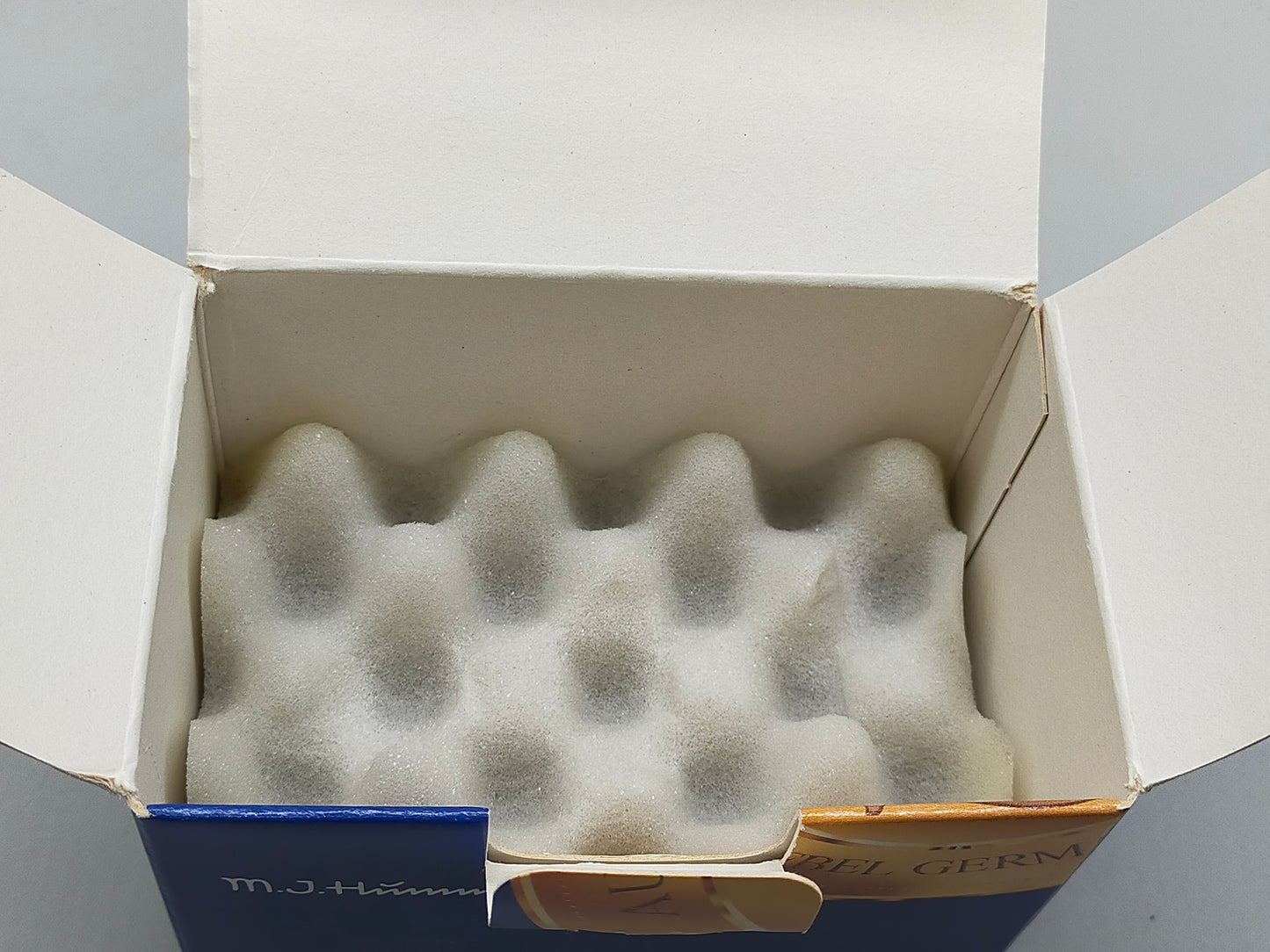Goebel Hummel Figur "Der Apotheker" – Mit Original Verpackung und Zertifikat