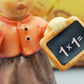 Goebel Hummel Figur "Fräulein Lehrerin" – Mit Original Verpackung und Zertifikat