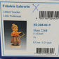 Goebel Hummel Figur "Fräulein Lehrerin" – Mit Original Verpackung und Zertifikat