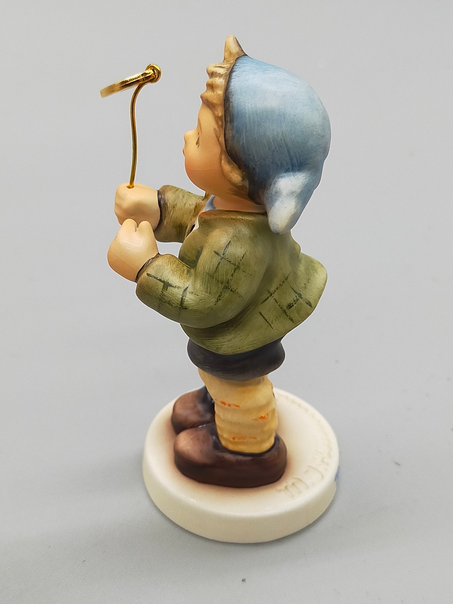 Goebel Hummel Figur "Glücksbote" – Mit Original Verpackung und Zertifikat